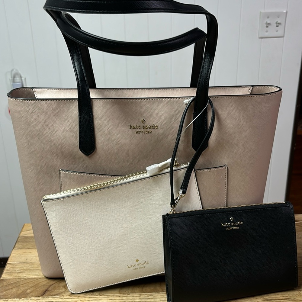 NWT Kate Spade tote